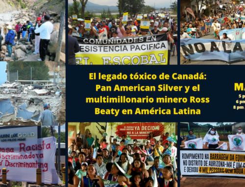 El legado tóxico de Canadá: Pan American Silver y el multimillonario minero Ross Beaty en América Latina